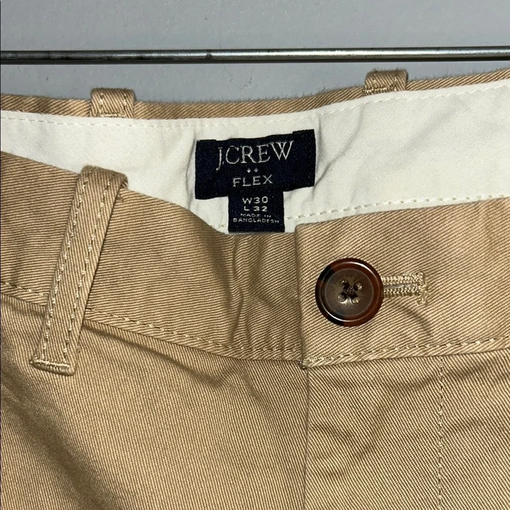 Men's Tan Pants